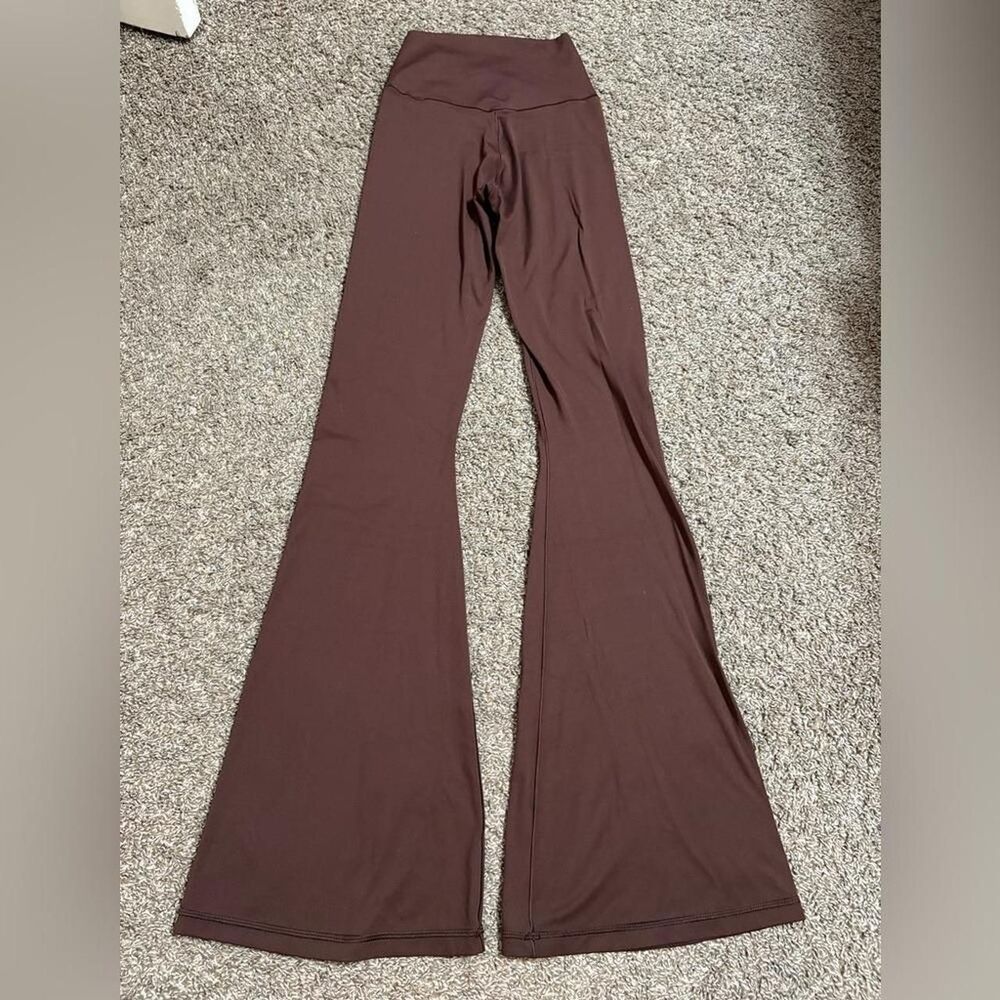 Aerie Women's Brown Leggings - Picture 2 of 5